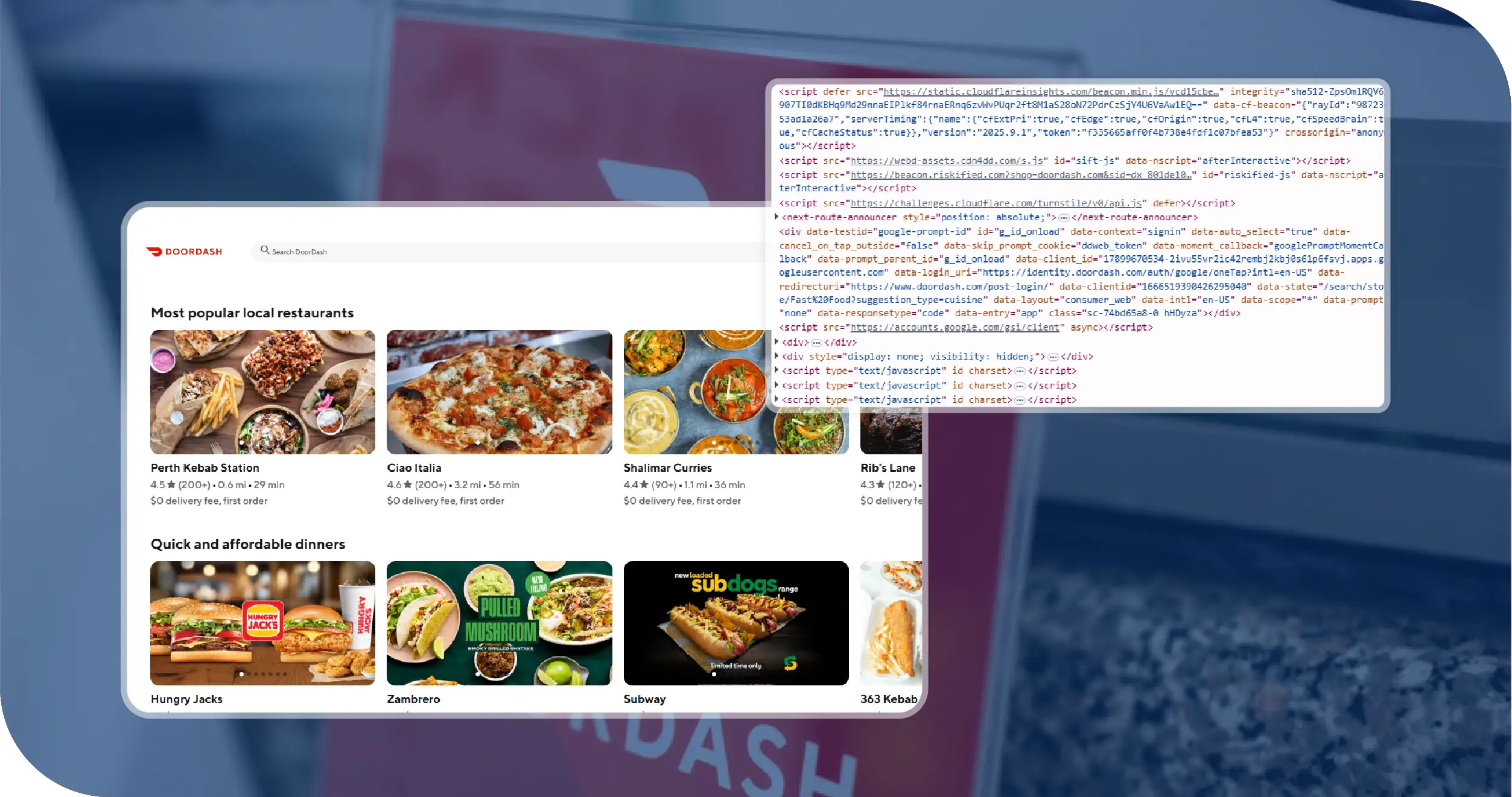 DoorDash Australia Key Challenges